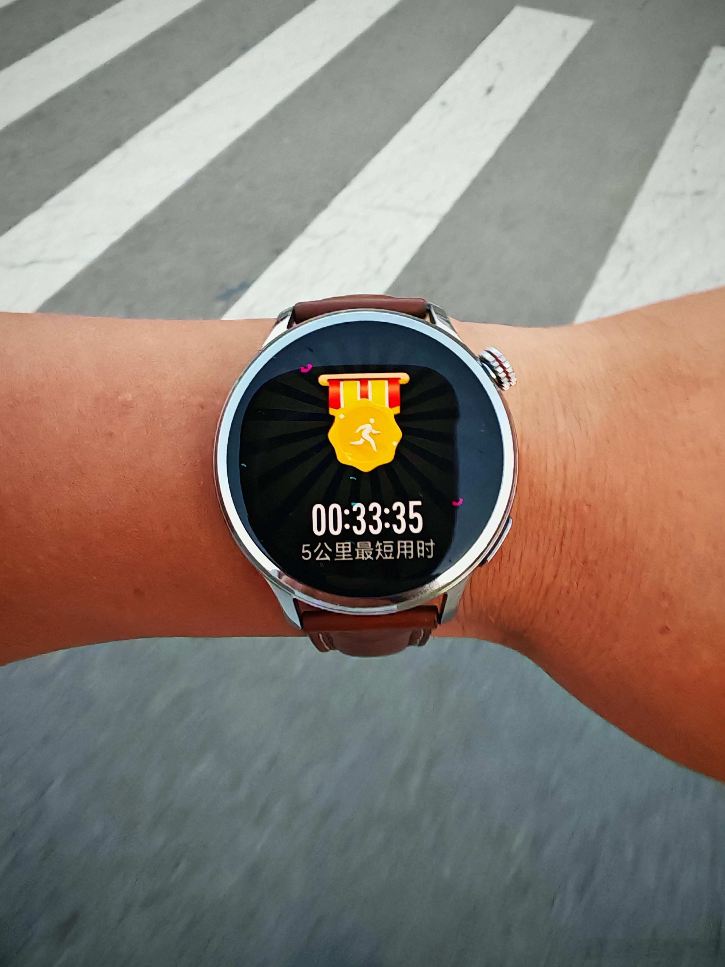 兄弟们，早上好！今天跑的有点猛，明天得点减速！ ​​​
