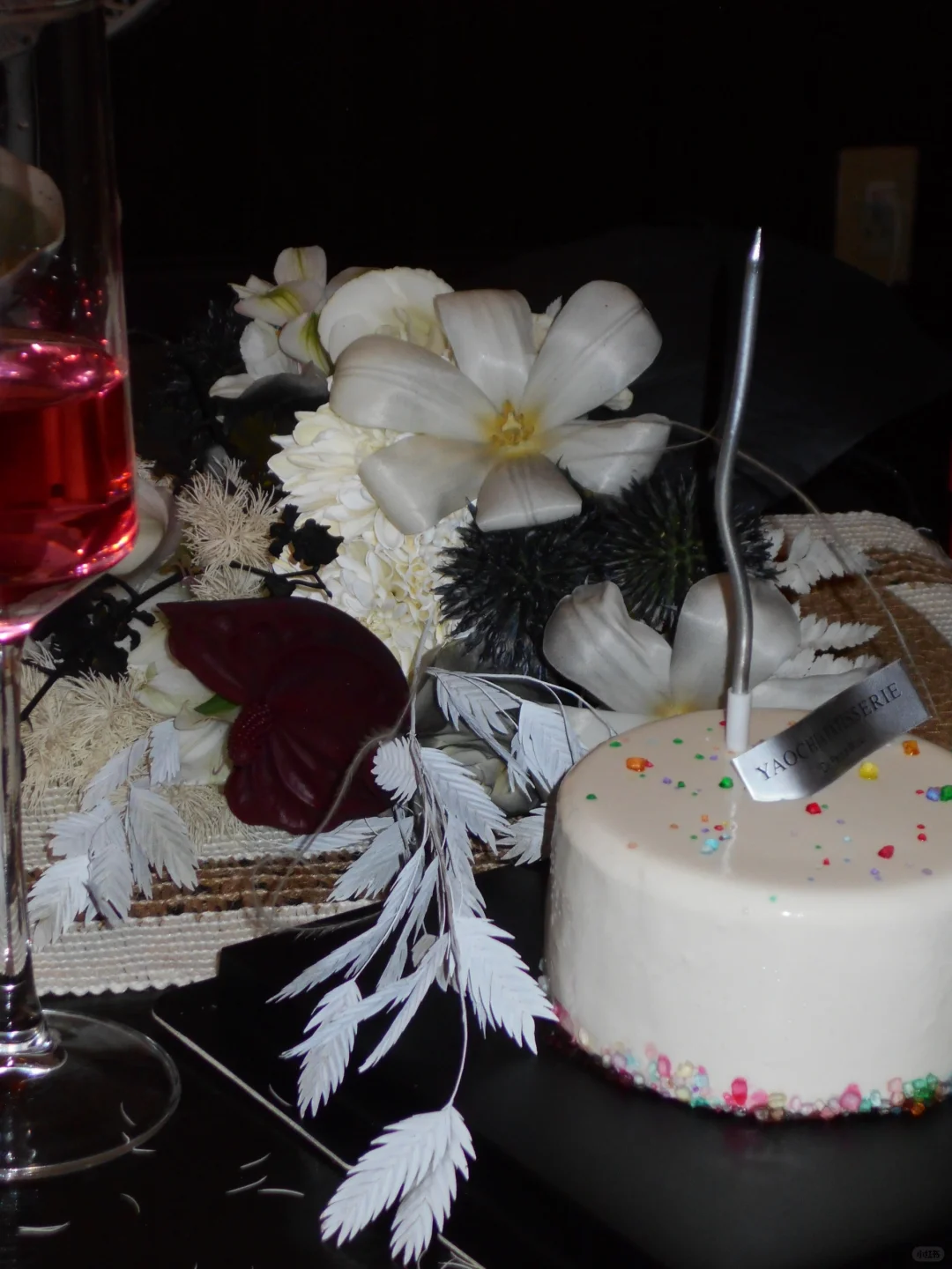 ✨感谢生日月每一个陪我吃糕的人🎂