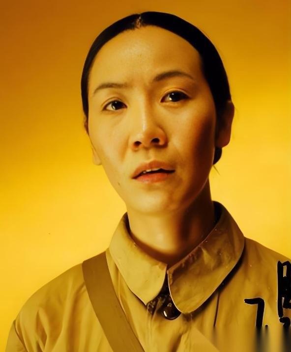 “中国最丑女演员”杨青，在北影面试时，被考官说长得丑，她以为没戏了，谁知考官接着