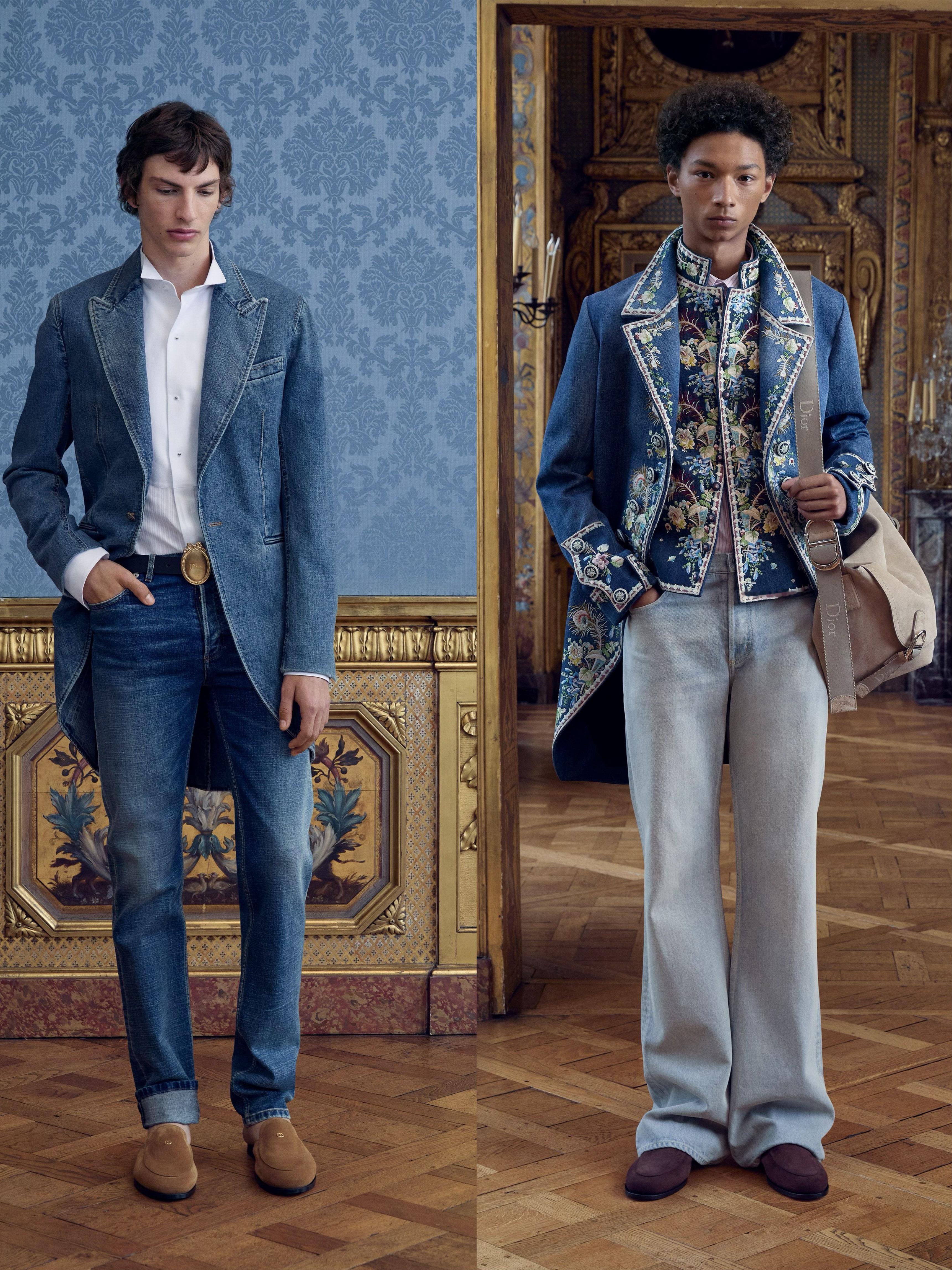 Dior 2026早秋男装系列发布———“这是一个延续，是一种展开，是不断叠加的