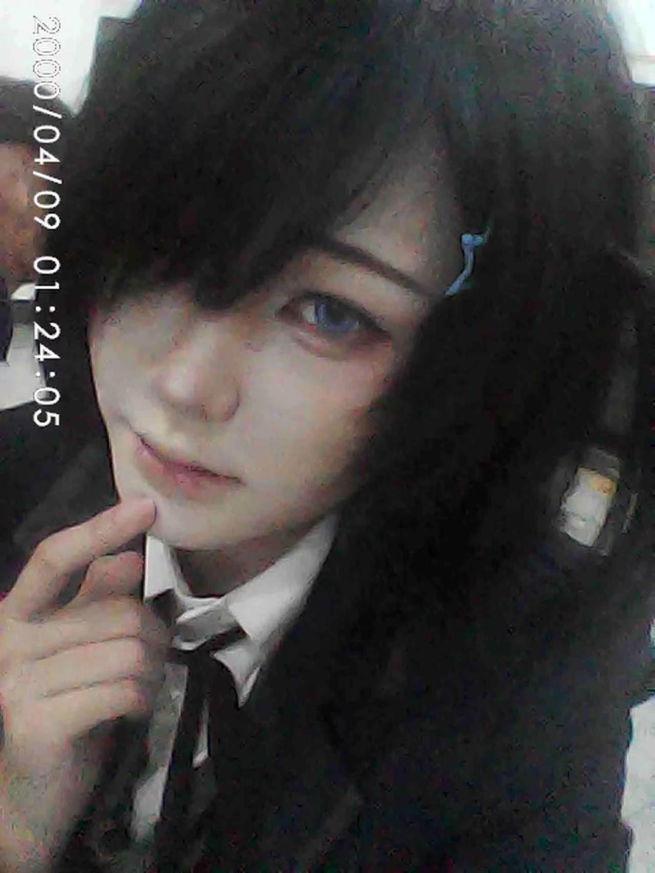 你会喜欢这样的我嘛？ᐡ•͈ ·̭ •͈ᐡ。原皮