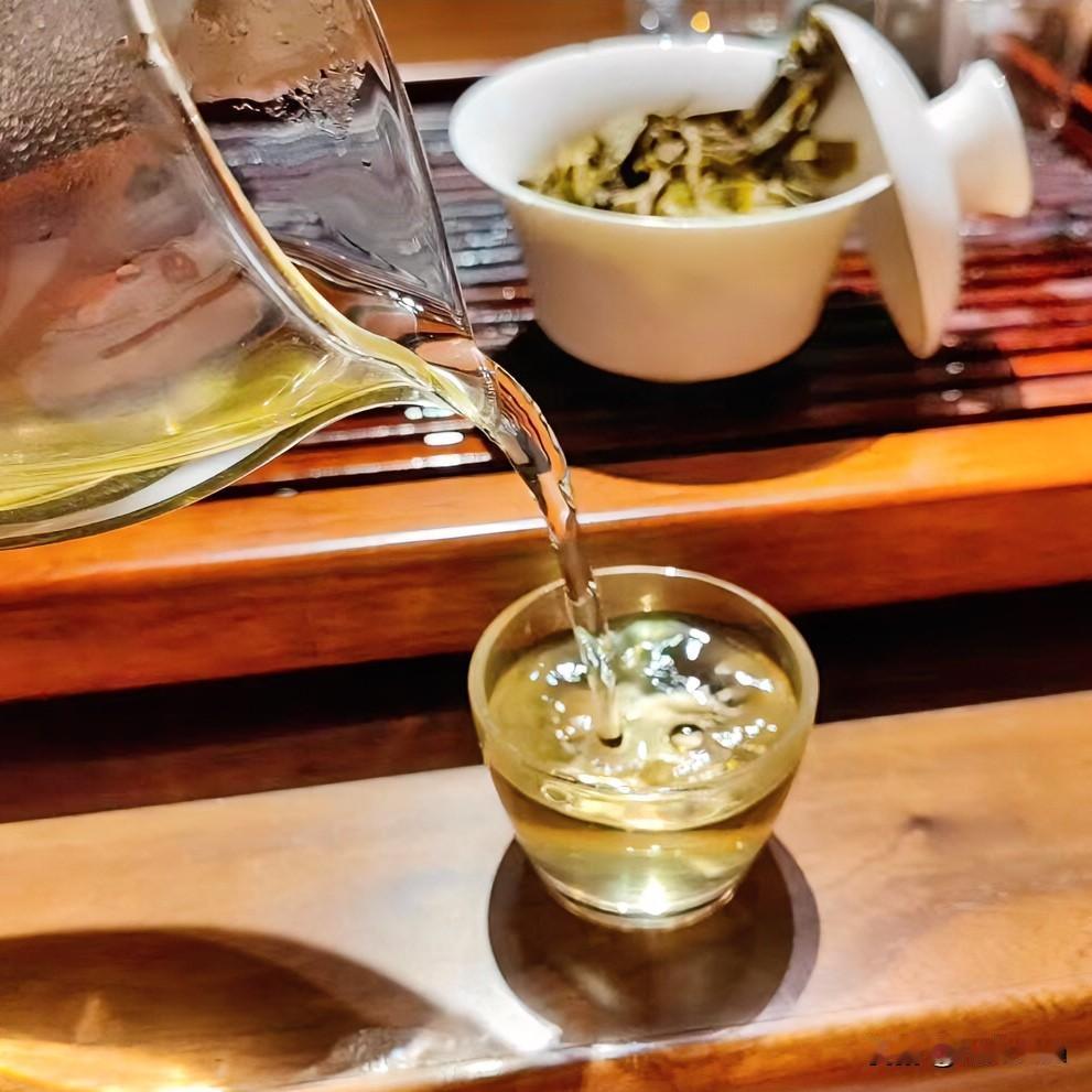 茶，是水写的诗，是时间的艺术。

 晒出你的本地生活 记录我的2026 出发吧趁