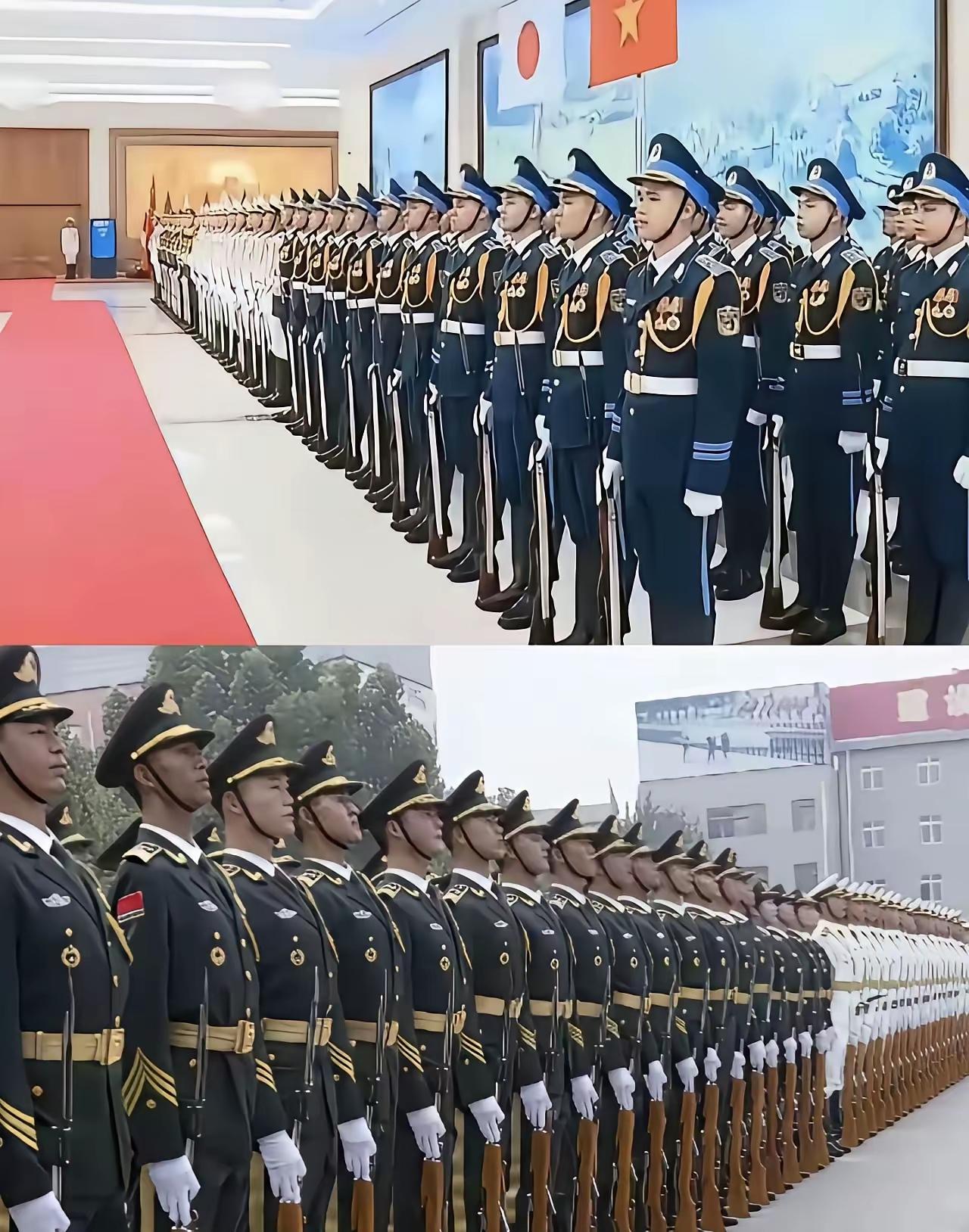 第一：处处都在学我们
第二：处处又学的不像
形这个东西可以可以学出来，但是神这个