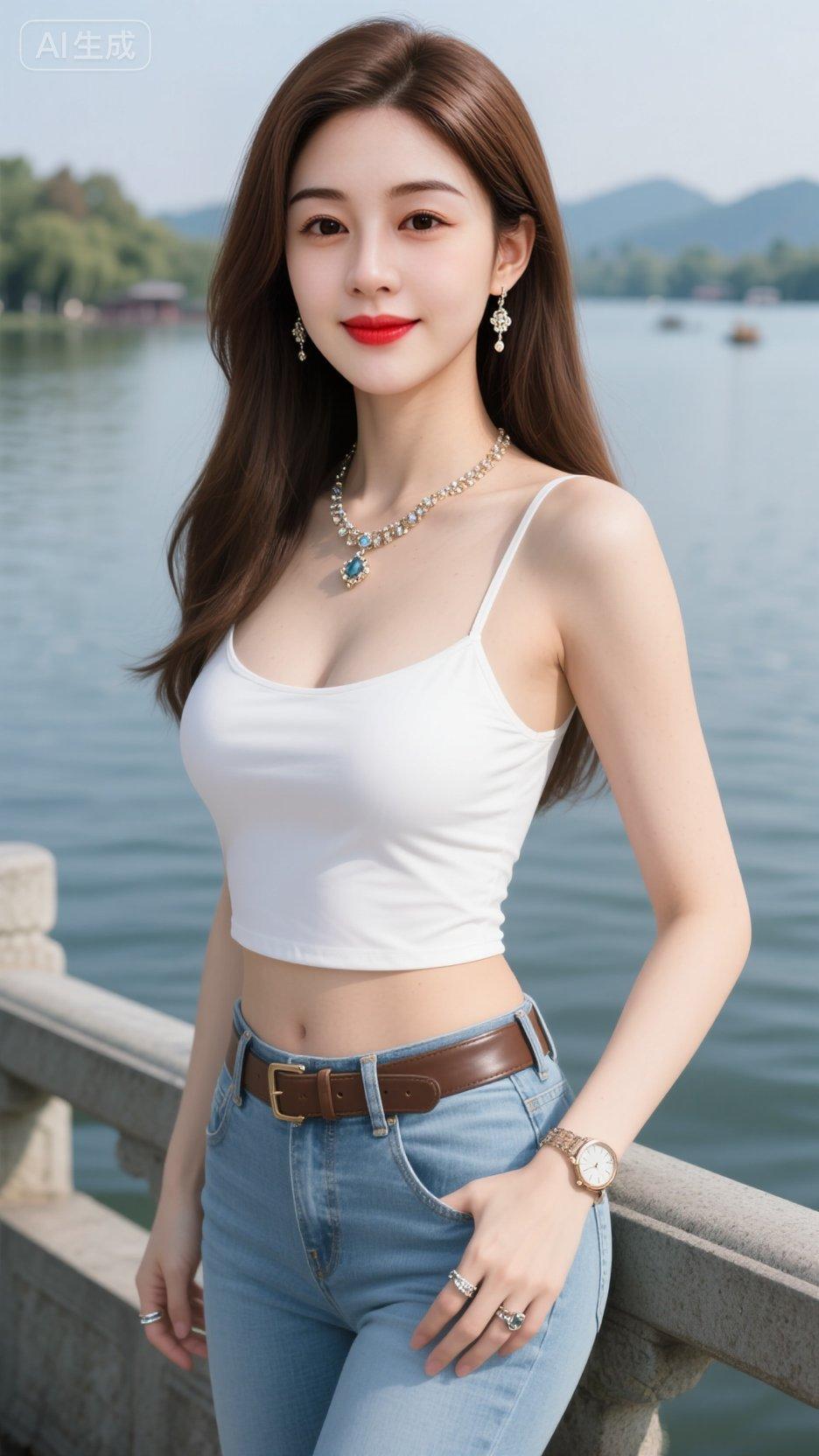 清纯女神 优雅气质 清纯女神 辣妹穿搭