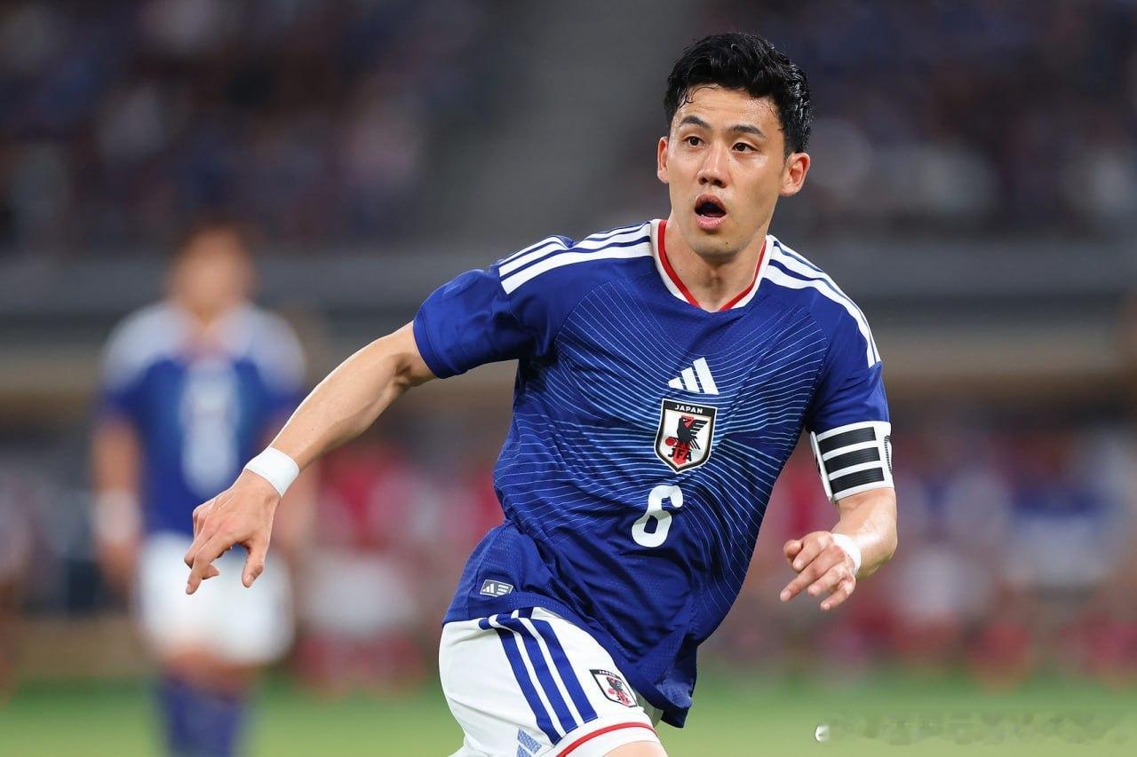 【日本国家队官方：队长远藤航因伤退出世界杯，补召前锋町野修斗】        日