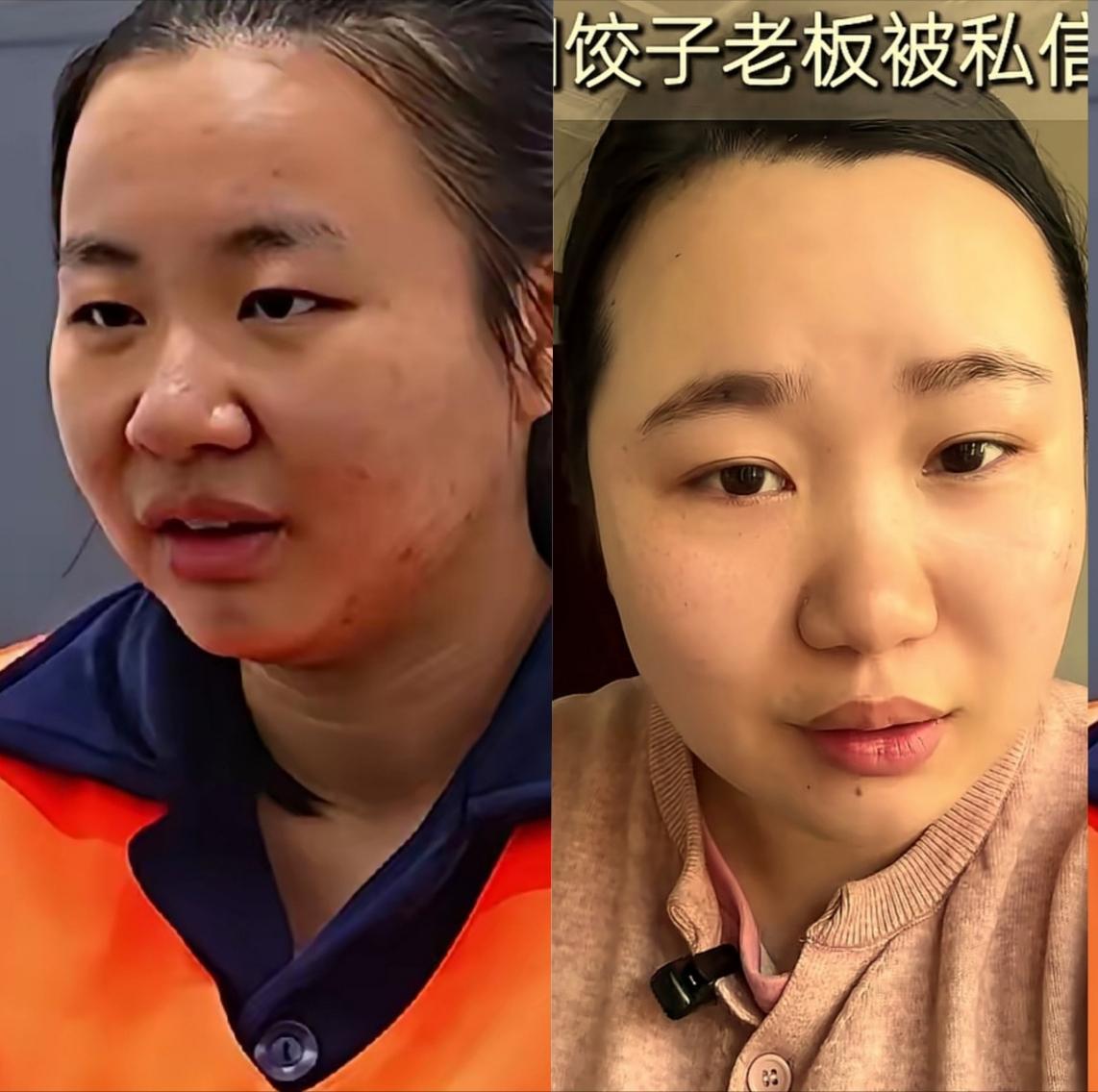 “长得像坏人，就得替她挨骂？”

 这话听着离谱，可贵阳刘姐这几天真被这张脸拖进