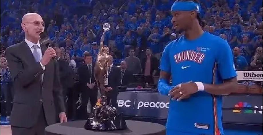 NBA总裁肖华再发奇葩言论:联盟关于“球员需要至少出战65场比赛，才能参评mvp