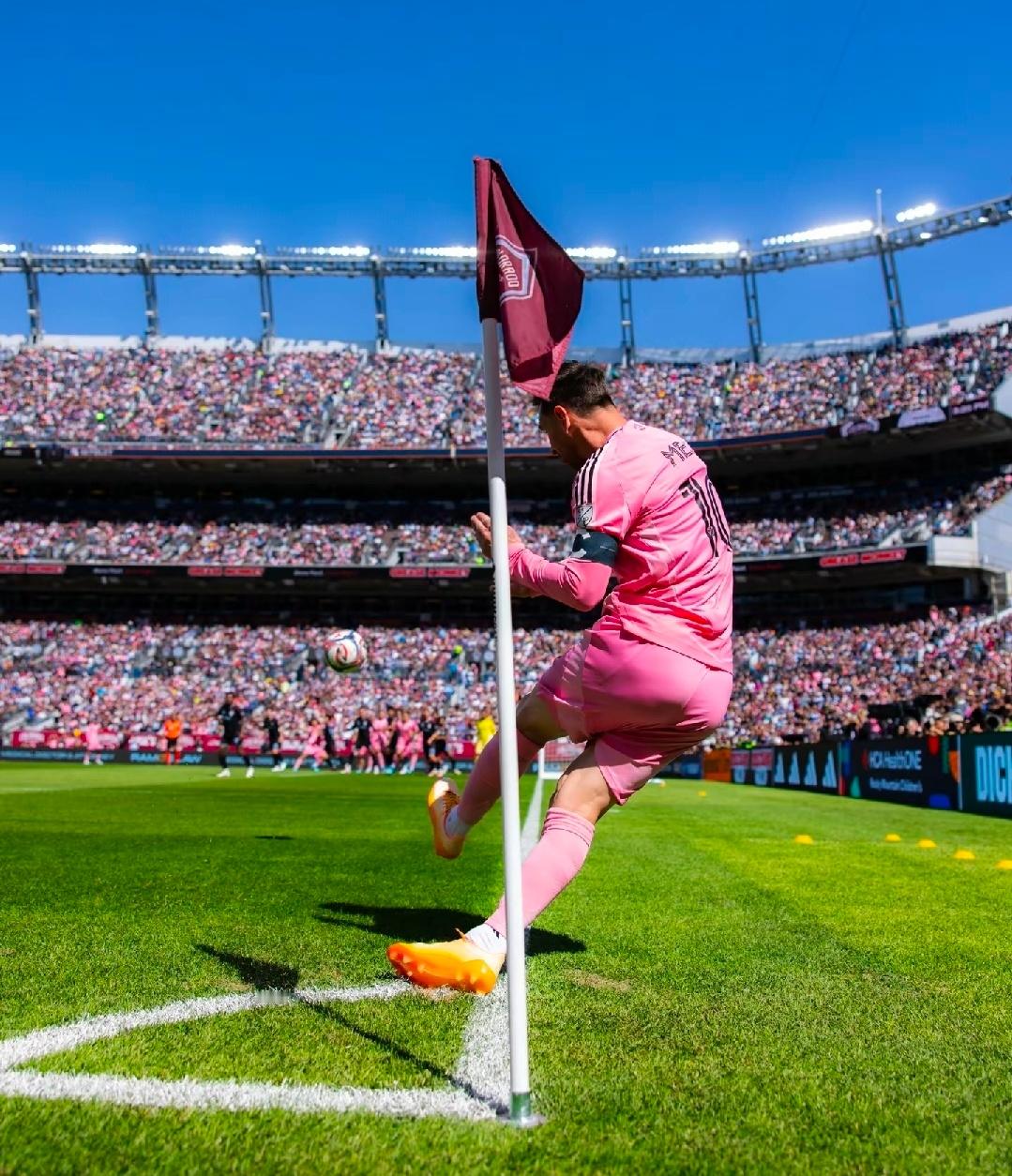 “我不是天生强大，我只是天生要强”梅西