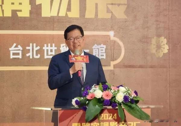 讽刺！郑文灿今天生日　却涉贪遭声押

前桃园市长、海基会董事长郑文灿涉贪遭声押，