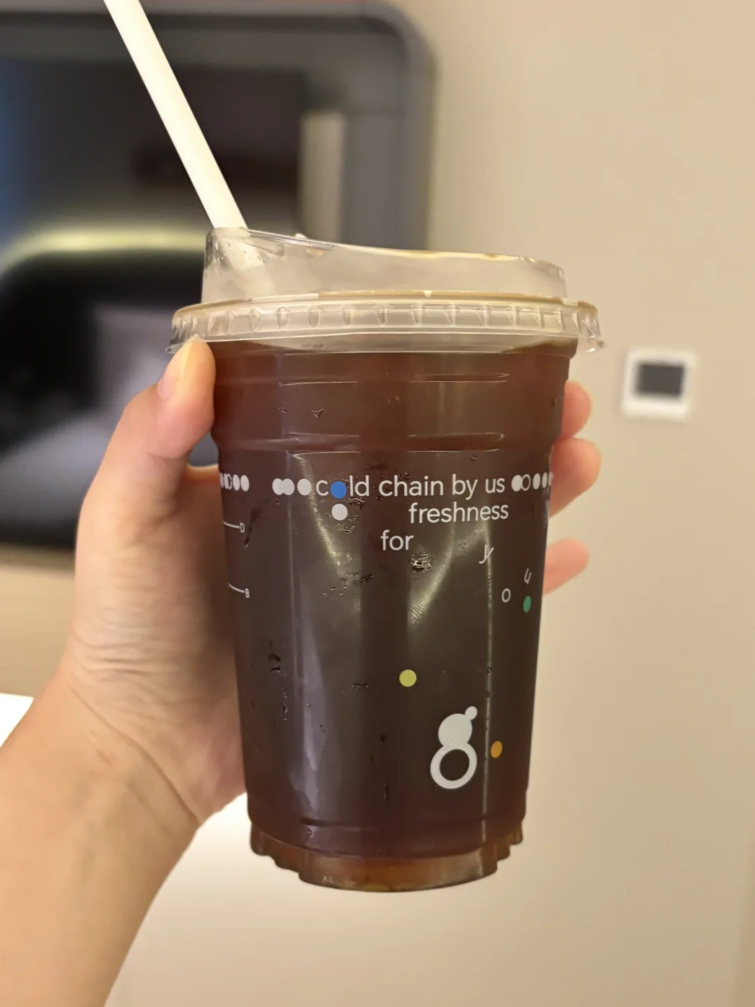 打工日记：靠咖啡度过每一天☕️