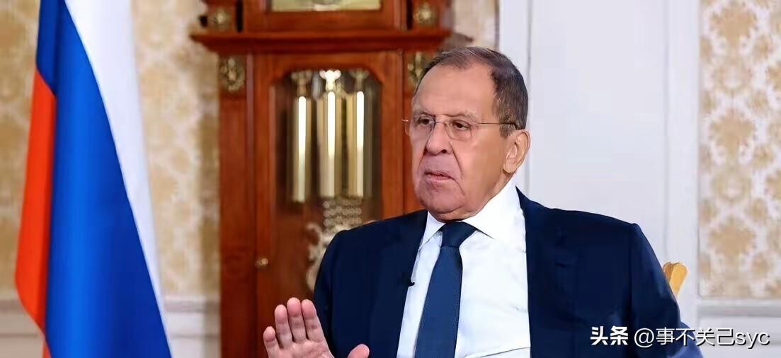 俄罗斯外长拉夫罗夫实在看不下去了，他谴责中东地区一些国家欺伊媚美:“阿拉伯国家只