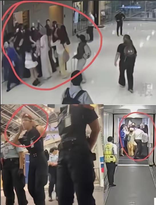 不查不知道，这件事在海内外网络引发巨大争议！原来22名中国游客在泰国机场被拒登机