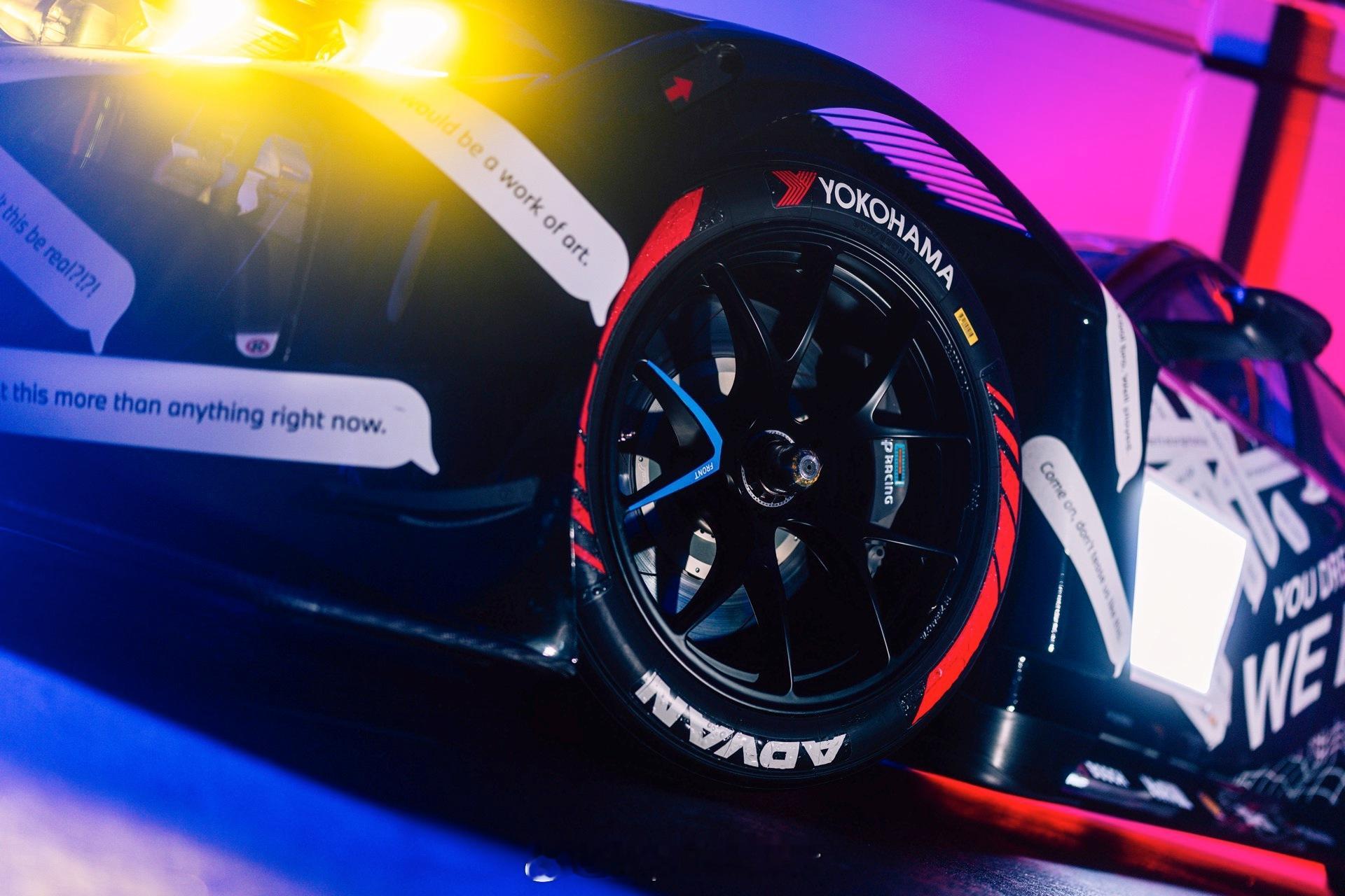 宝马要拿它跑纽北耐力赛真牛逼 