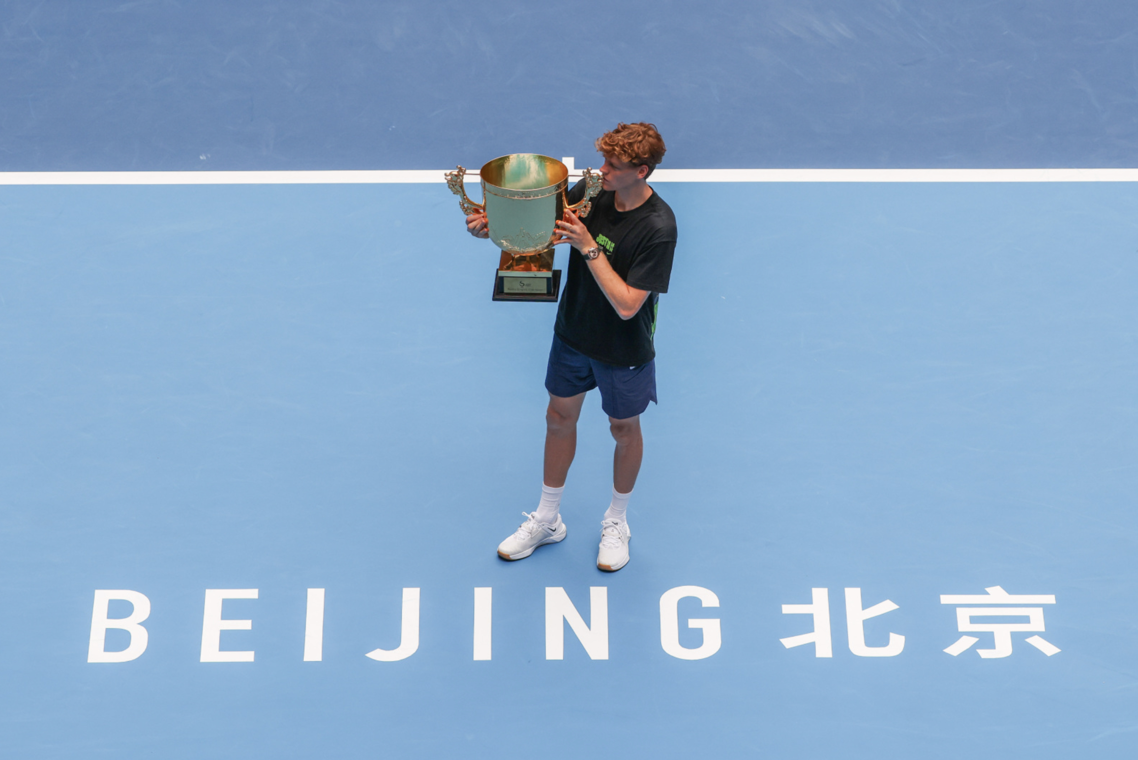 祝贺六王赛两连冠！2025中网之后第二冠🏆🔥在今天凌晨上演的沙特六王赛决赛中