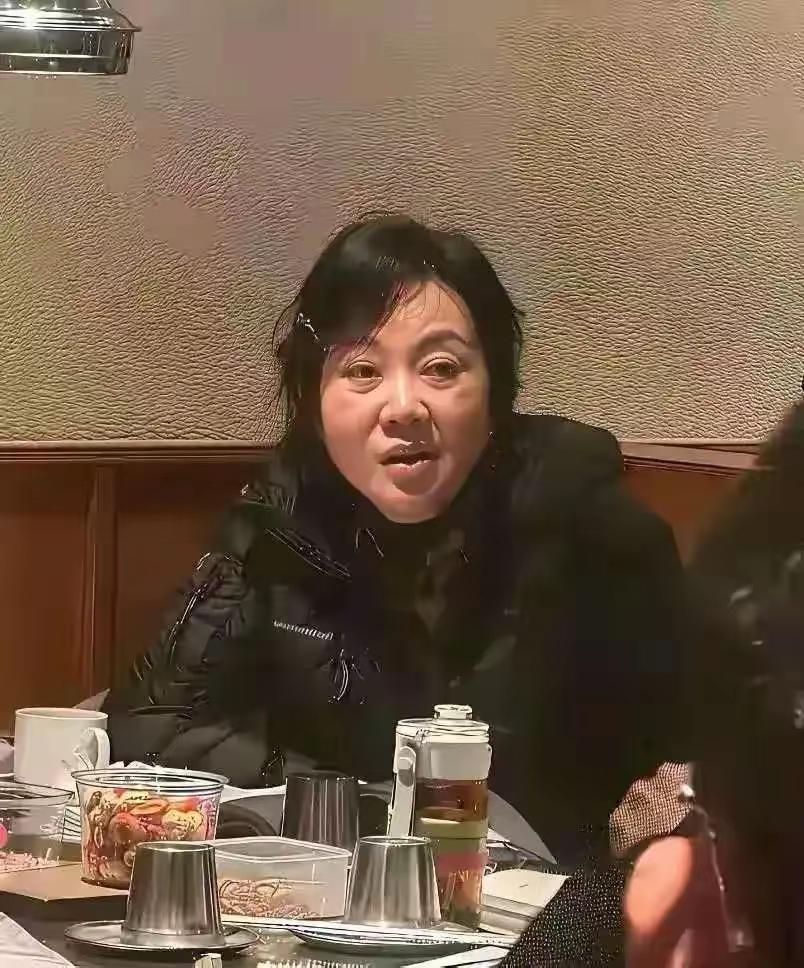 哎呀！时光匆匆如白驹过隙！咱们的“佟掌柜”都显老咯，老得好似我们村的妇女主任。