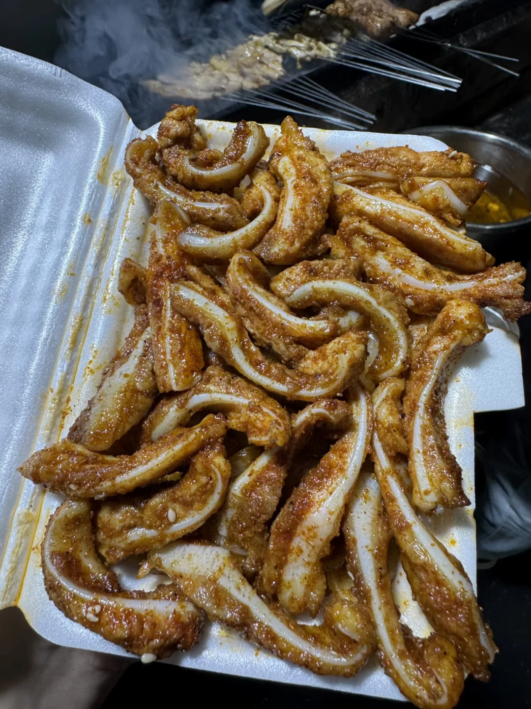 感谢谢霆锋🙏确实是武汉极品。。。。
