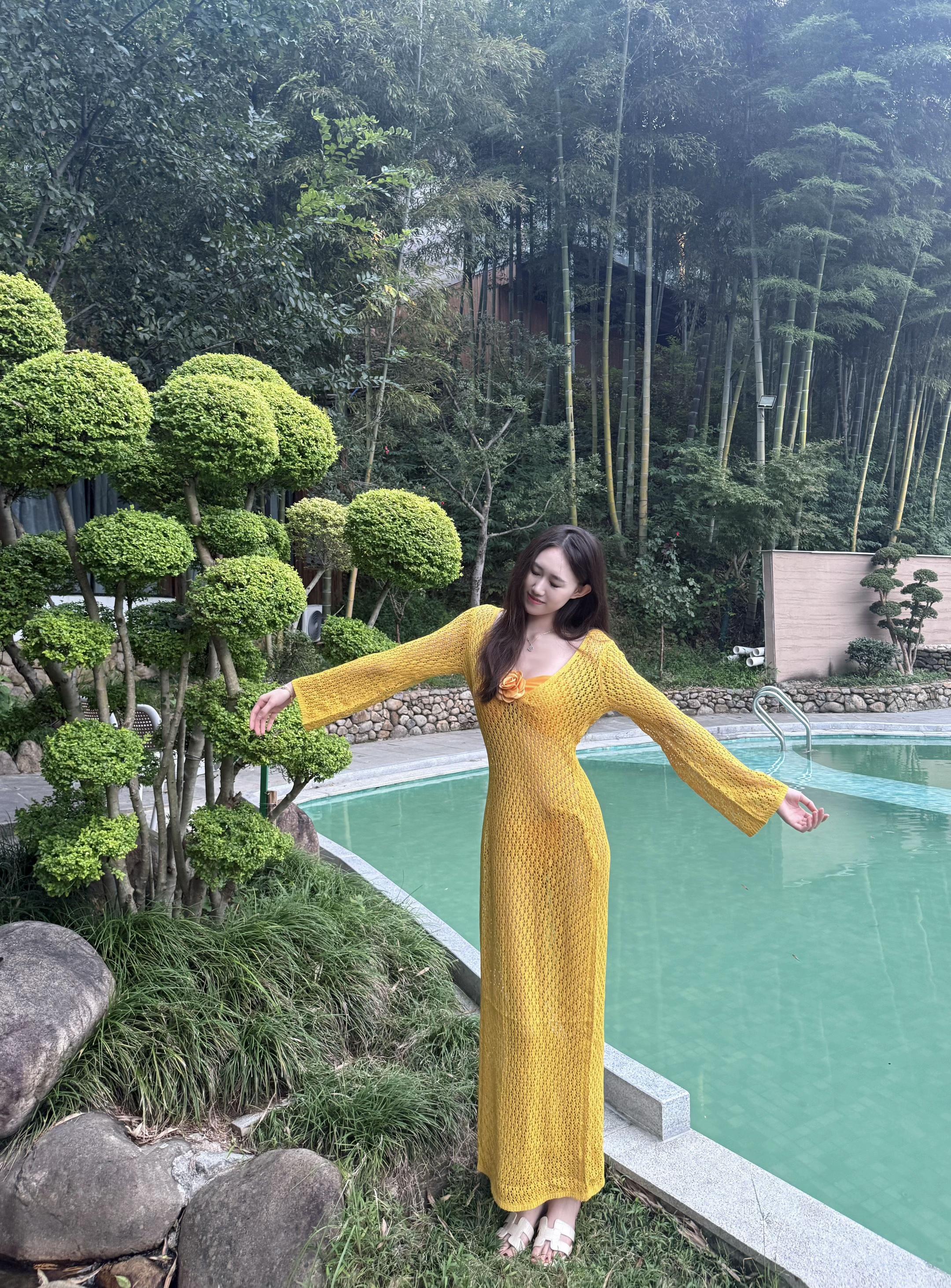 放假的幸福感💛