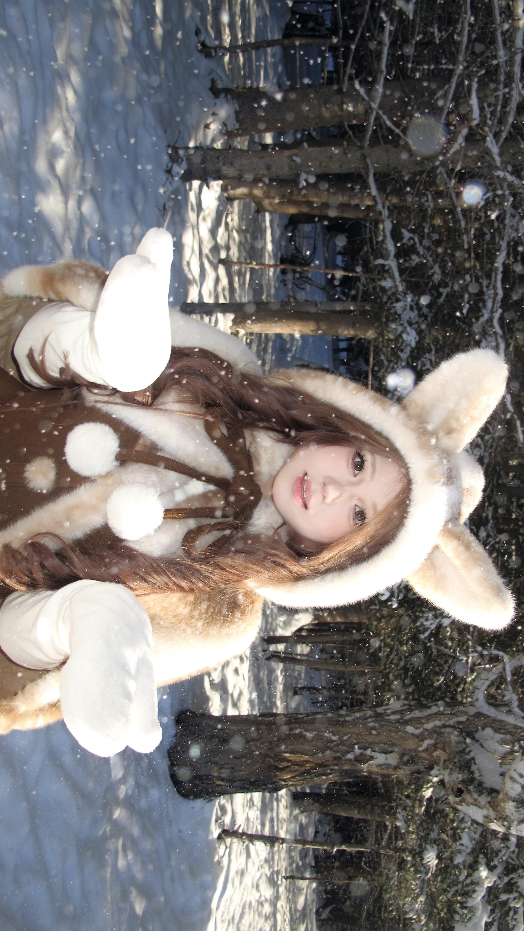 总有一天你会来到冬季的阿勒泰。