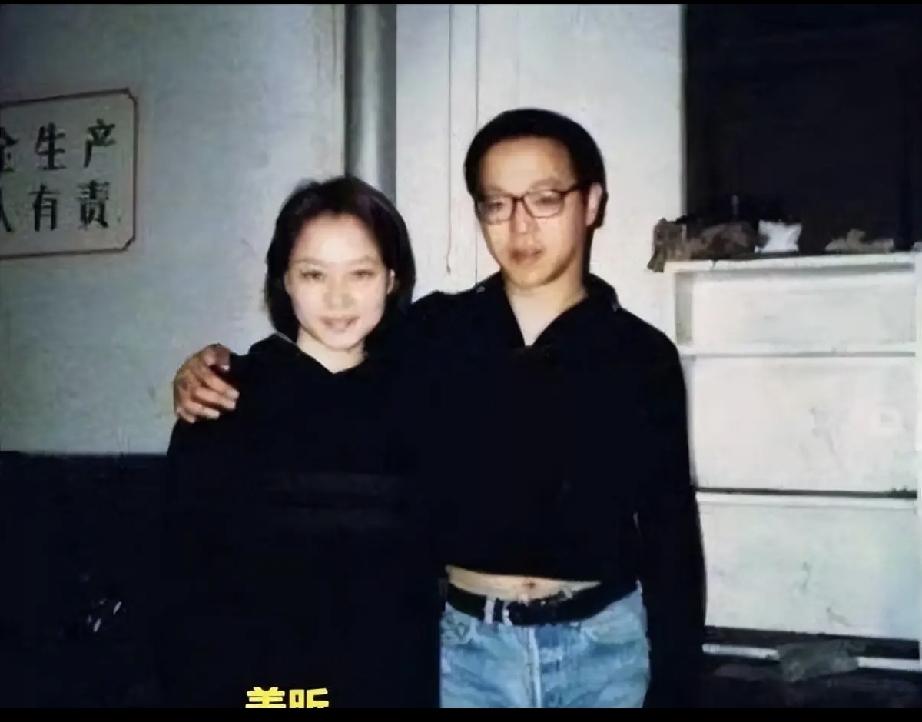 长相斯文清冷的摇滚主唱窦唯与爱好音乐的大一女孩姜昕坠入爱河；
在香港成功出道的歌