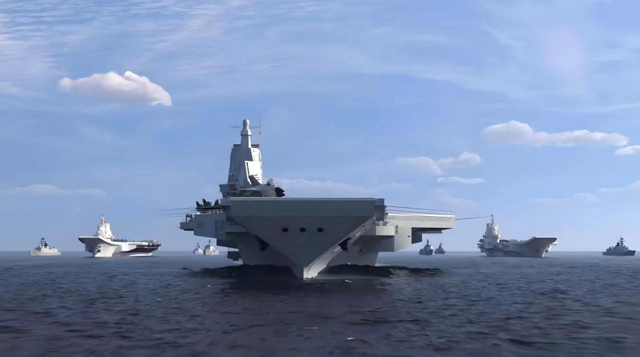 CGT - 50M舰用燃气轮机：中国打造世界级舰船“心脏”，迈入全球第一梯队
若