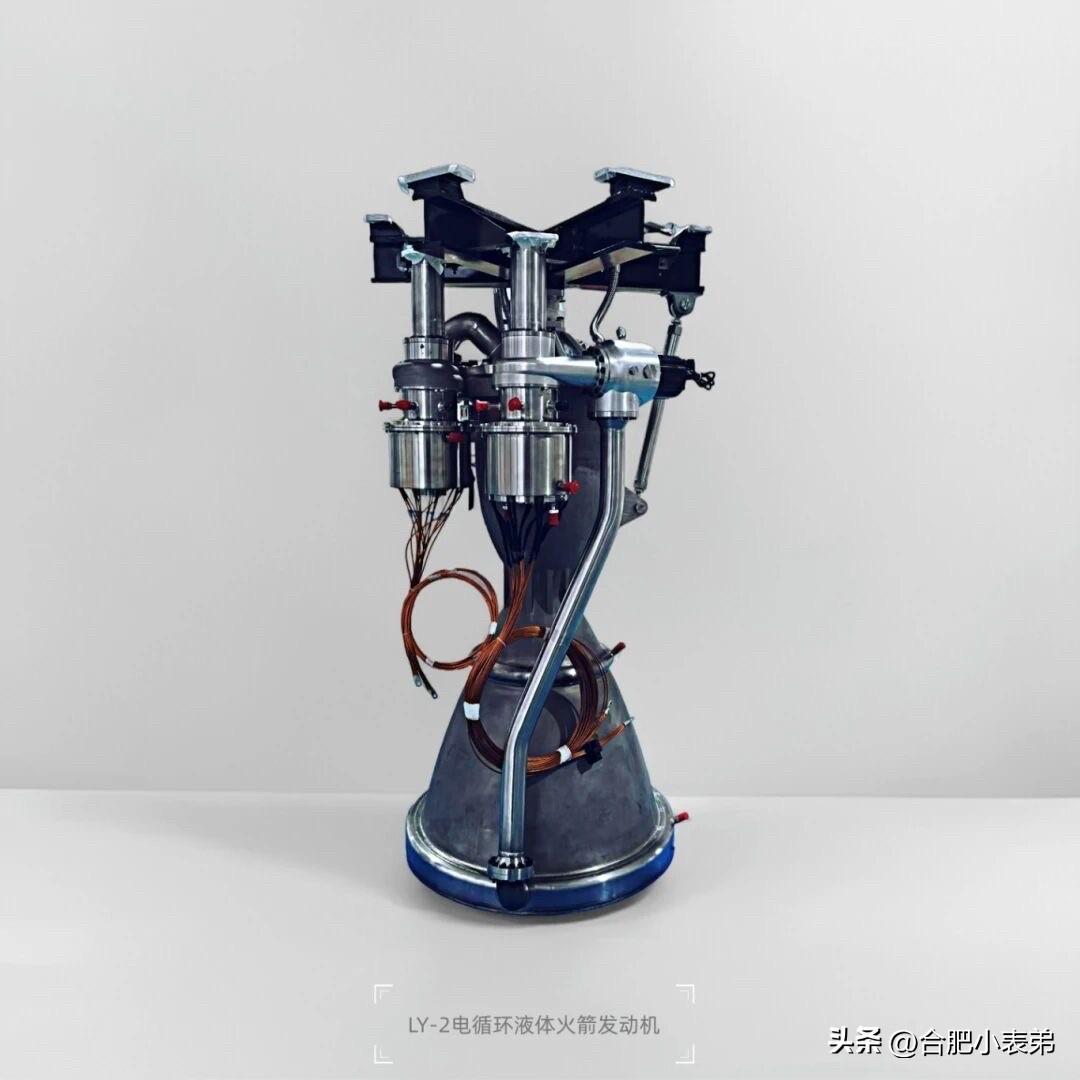 作为合肥首家专注运载火箭整箭研发的科技企业，它一来就填补了合肥空天信息产业的关键