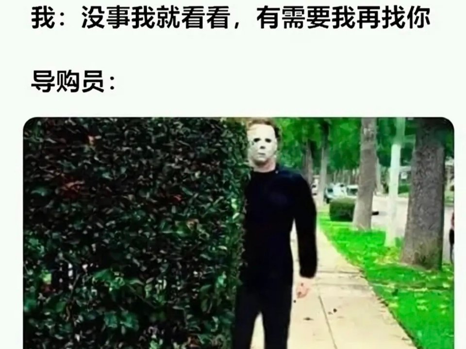 你看你的，不用管我！🥴 meme  / 