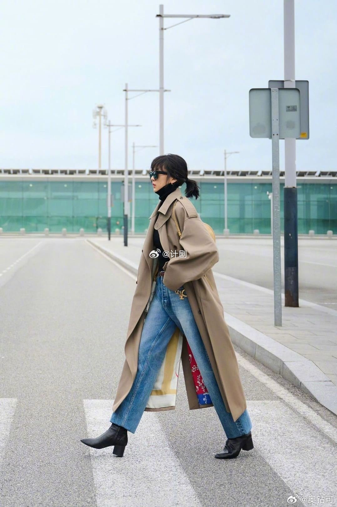 这竟然是孙千生图 看到孙千生图直接惊艳，颜值能打皮肤超绝，生图都能这么美，精修图