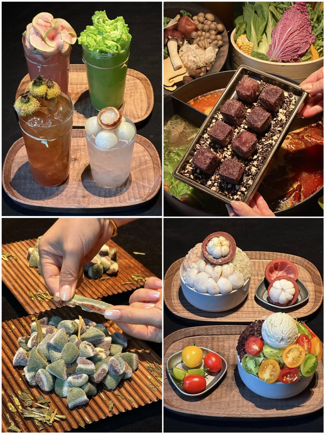 排队123分钟…终于吃上了！