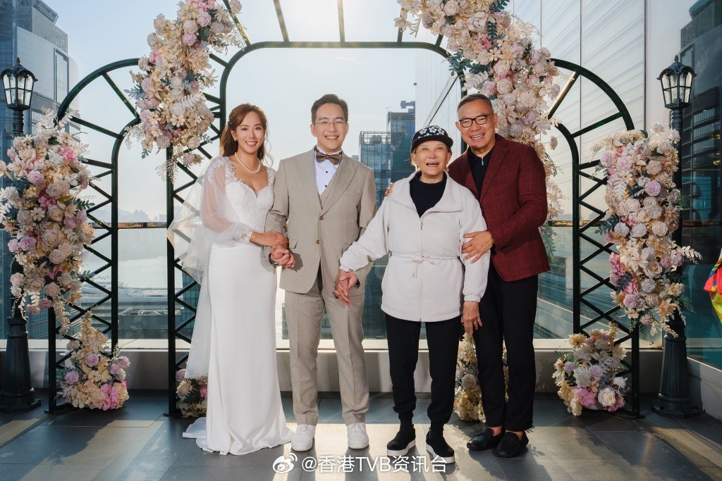 星岛：吴幸美结婚丨婚礼星光熠熠宾客阵容曝光 谢伟俊任证婚人 两大歌后献唱变迷你演