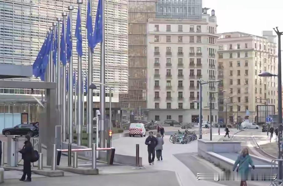 欧盟最新报告，事关乌克兰入盟！俄乌激烈争夺，佩斯科夫称目前未向美方提供最新战场局