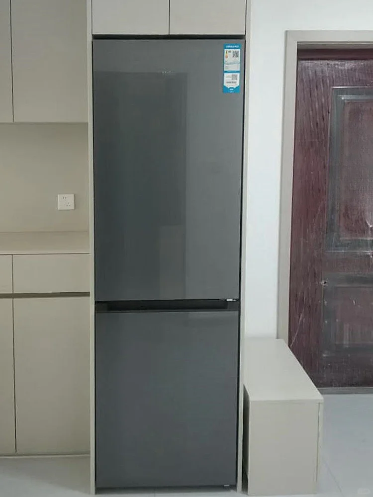 梦情冰箱海尔410