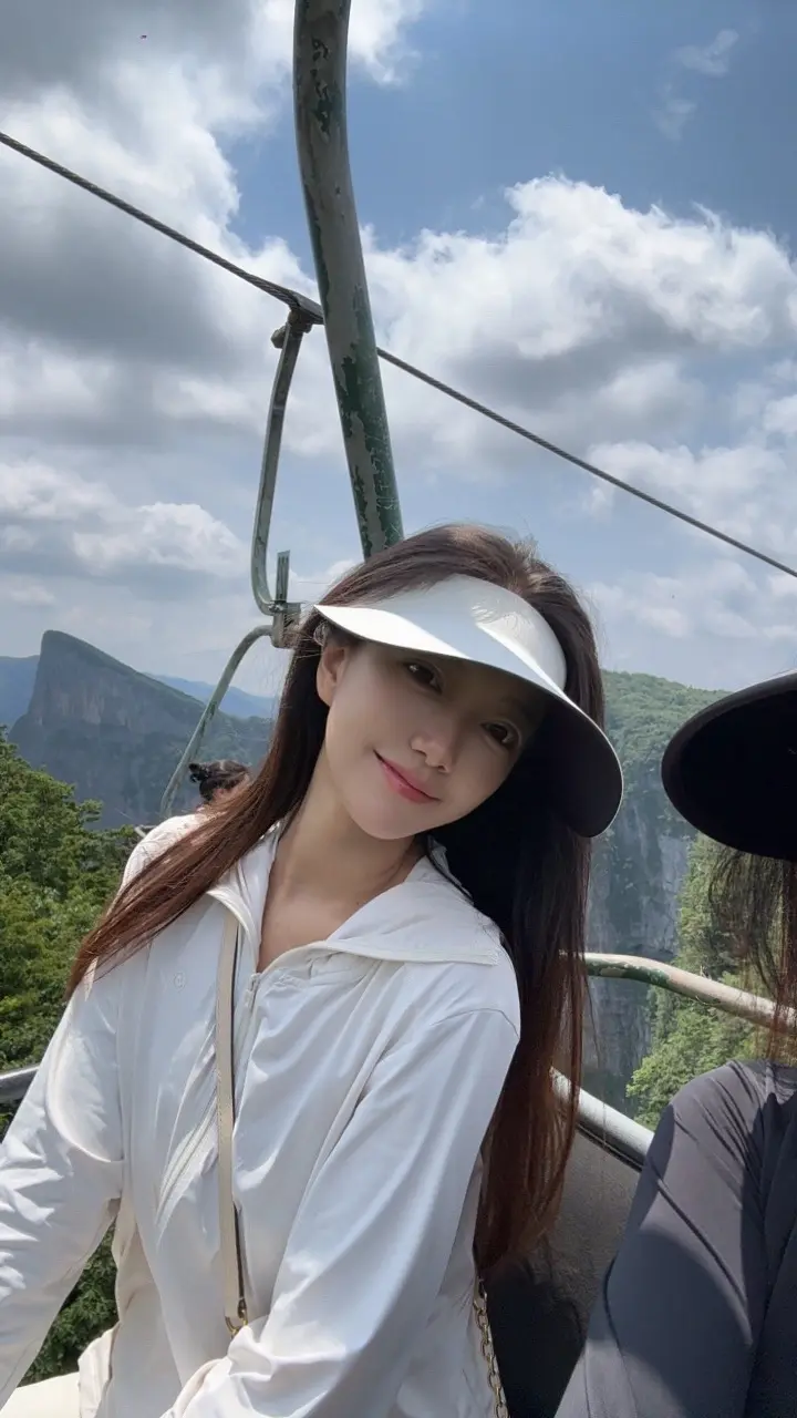 上了好大一炷香