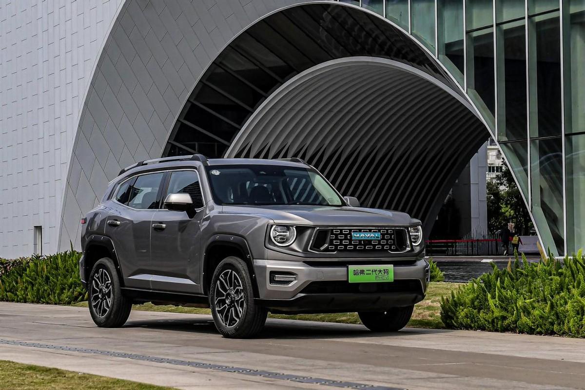 哈弗二代大狗PHEV VS 捷途旅行者，聪明人这样选
随着轻越野汽车赛道加速发展