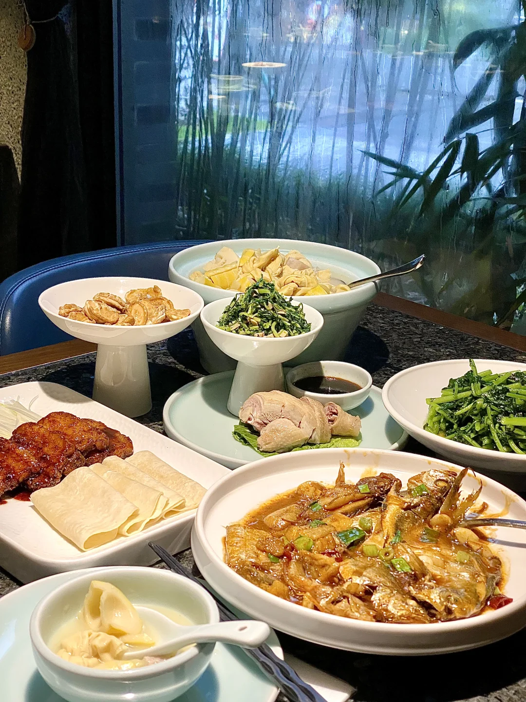 宁波的！宁波本地菜，认准这家就对了！