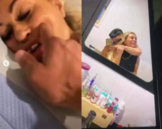 谁能想到！澳洲一名男子撞见前女友和自己成年儿子相恋，推开卧室门竟一丝不挂。怒火上