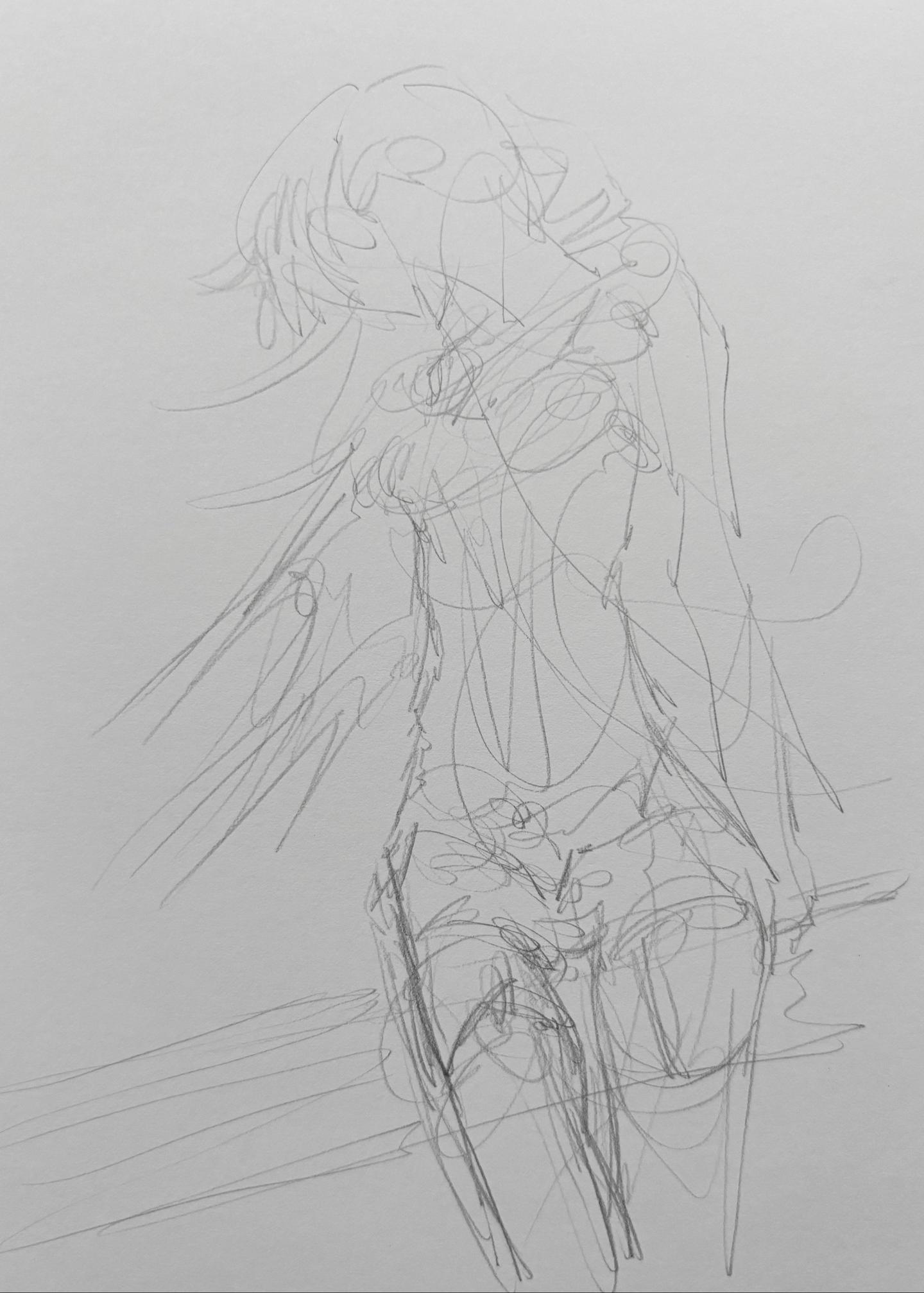 “都学会了吧”画师Dino