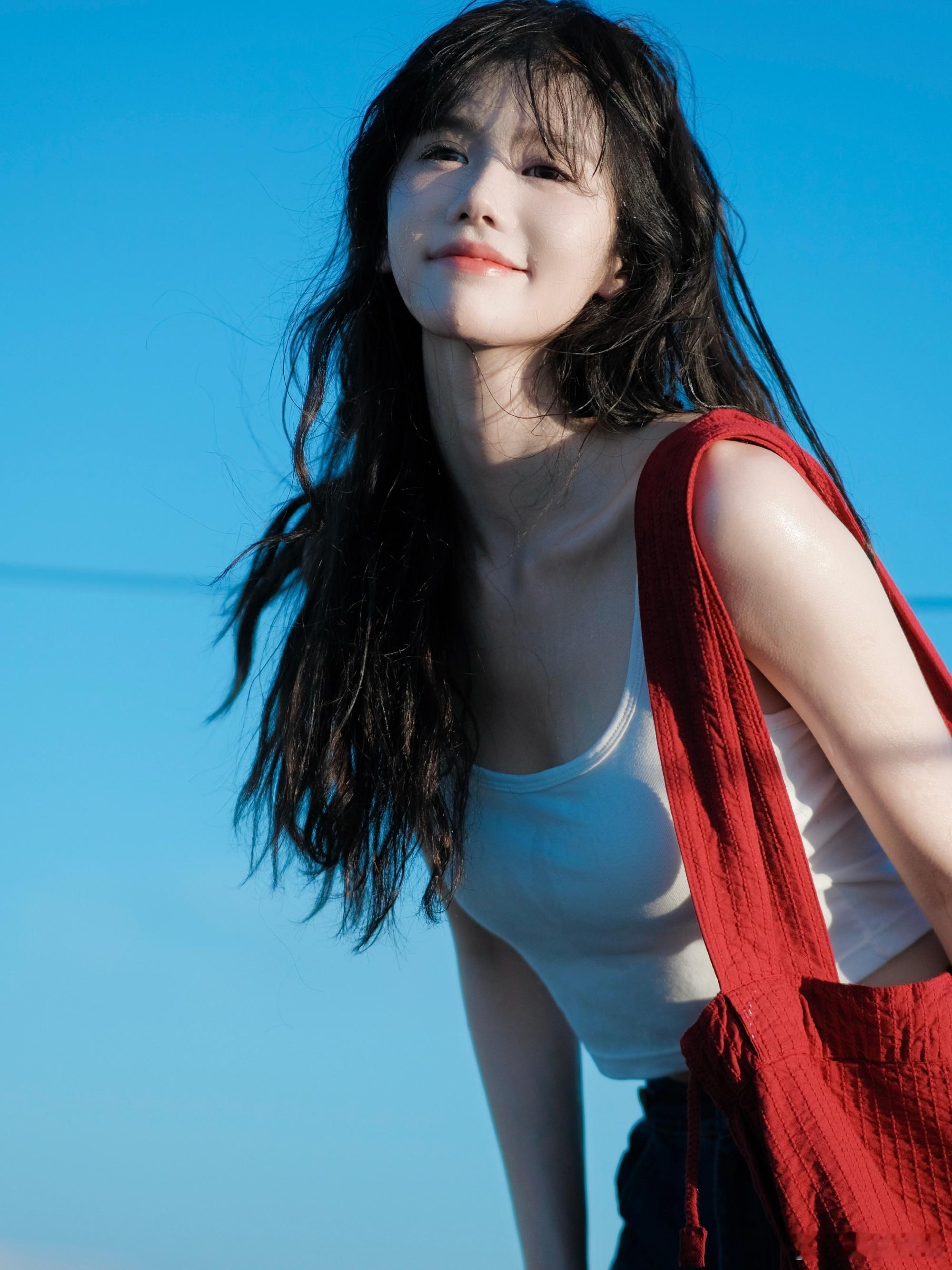 #重庆约拍[超话]##重庆约拍啦[超话]##重庆约片啦[超话]# ♥️💙 ​摄