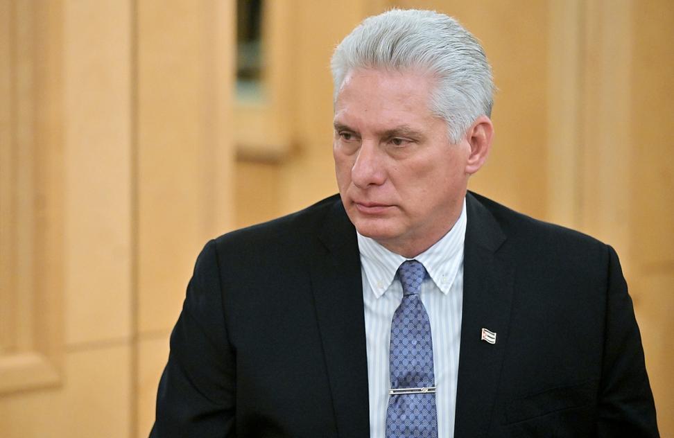 委内瑞拉的故事又要在古巴重演吗？据《纽约时报》透露，特朗普政府已经告知古巴，其领