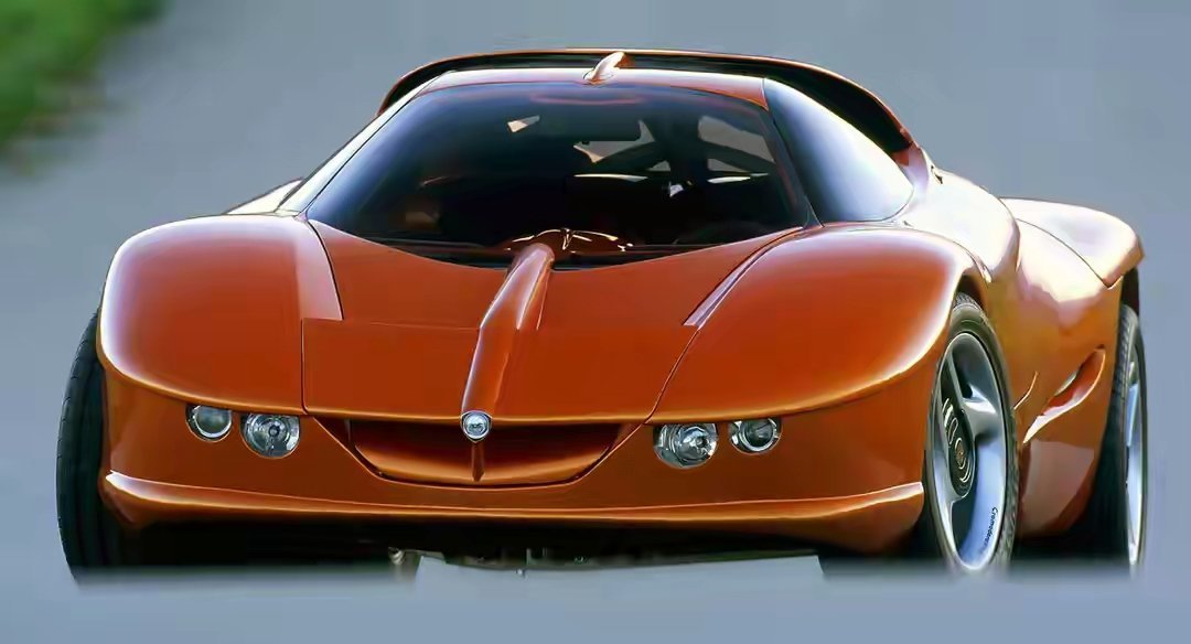 蓝旗亚Ionos在多个方面运用独特设计元素致敬Stratos：命名寓意“Stra