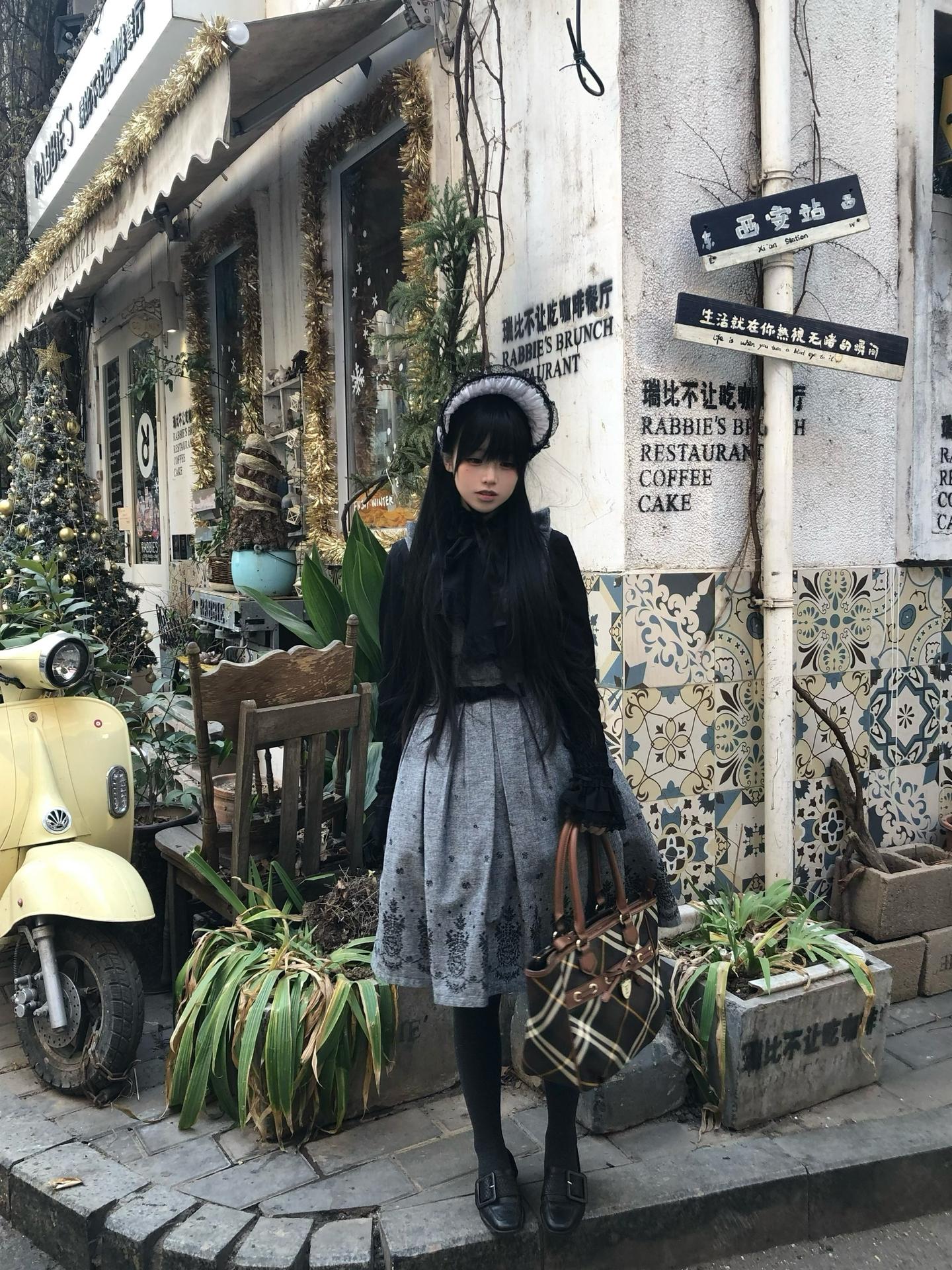 oldschoollolita lolita 古早