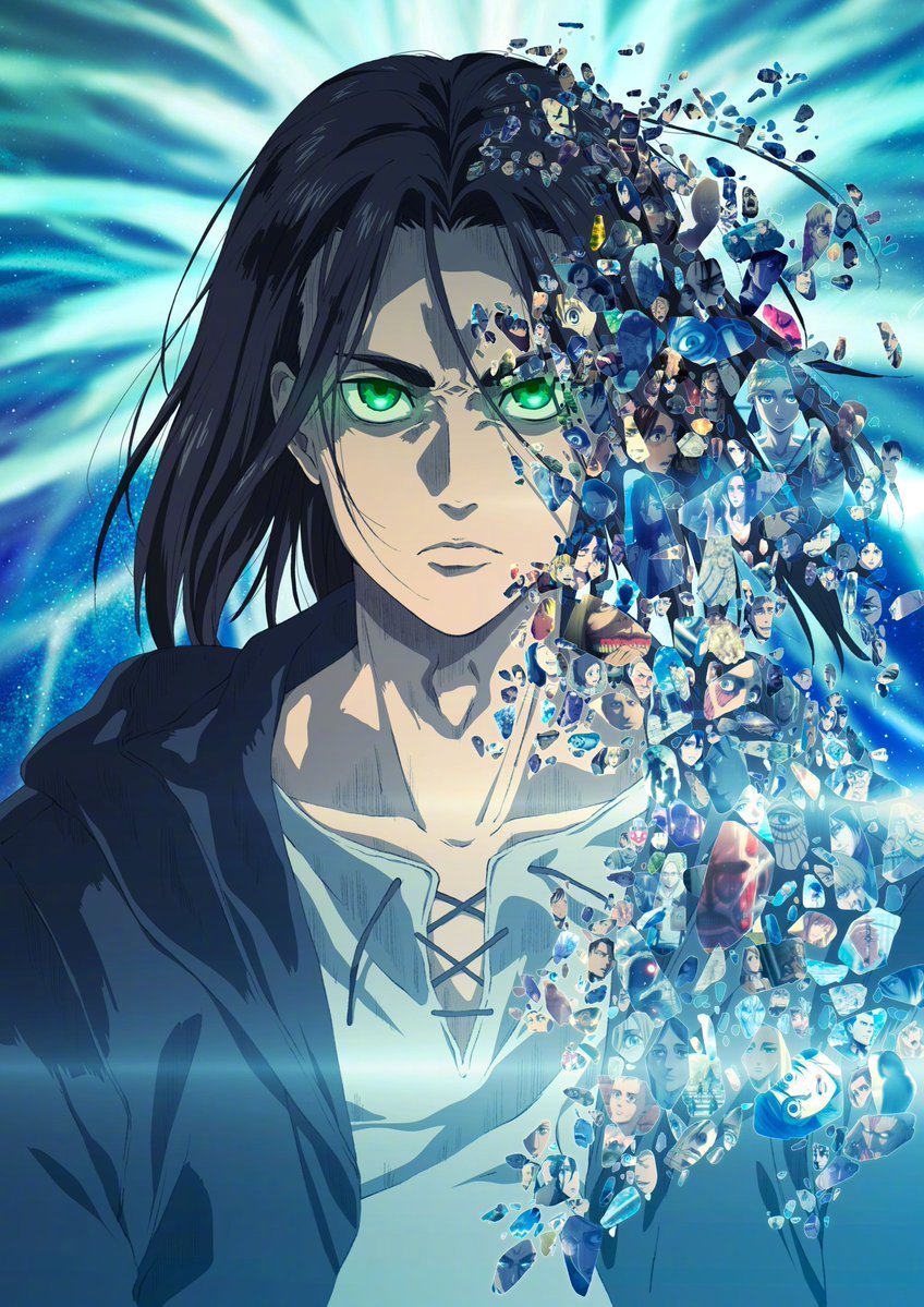 情报消息：《进击的巨人》将于6月19日在MAPPA 15周年纪念活动上发布新情报