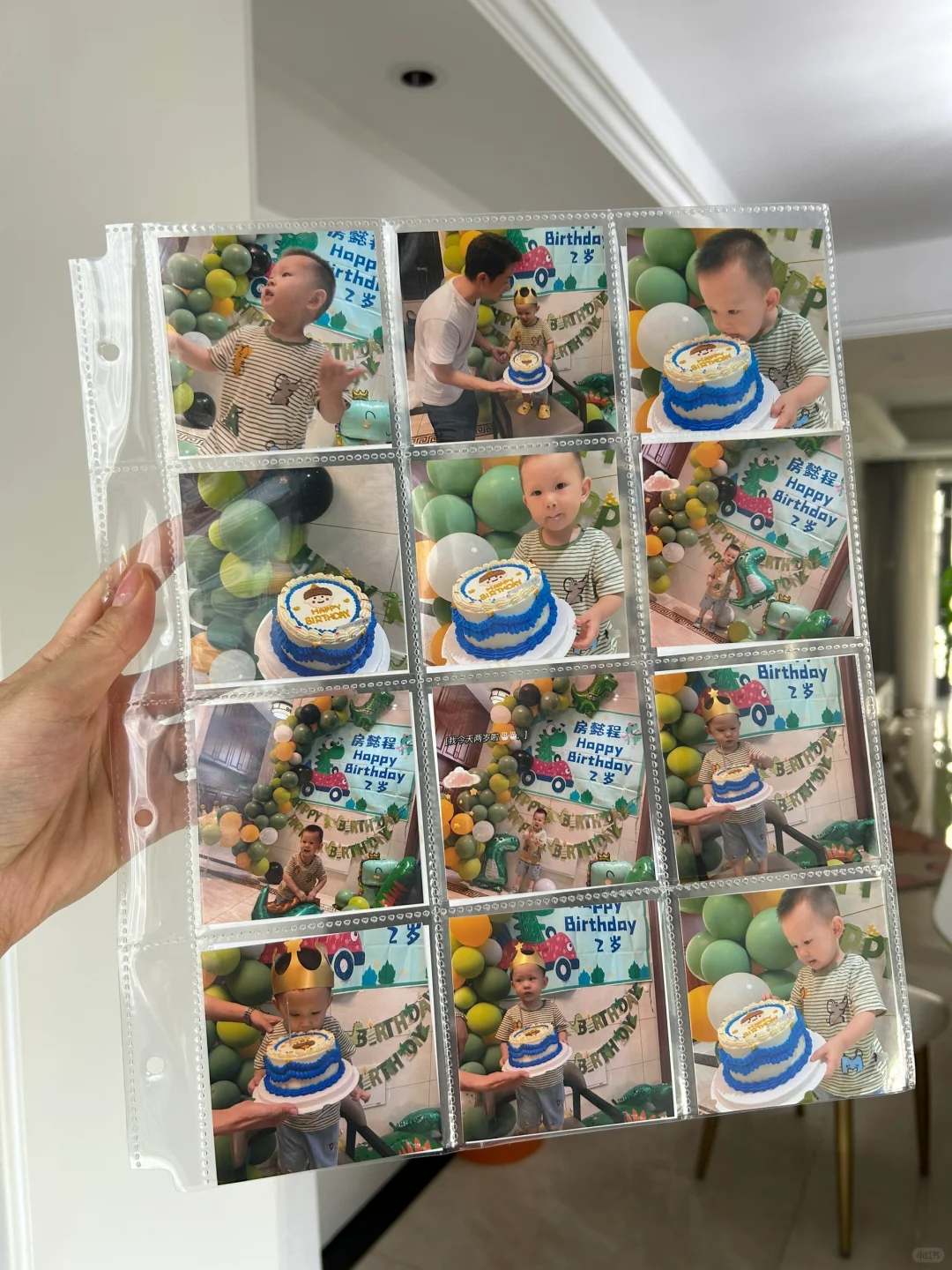 打印了2000张照片以后才发现……