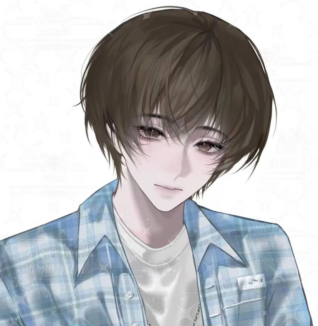 忧郁的喻之宝宝
代友发一张清冷忧郁的预知～
第一集开头再相遇就酸涩感拉满，回忆时