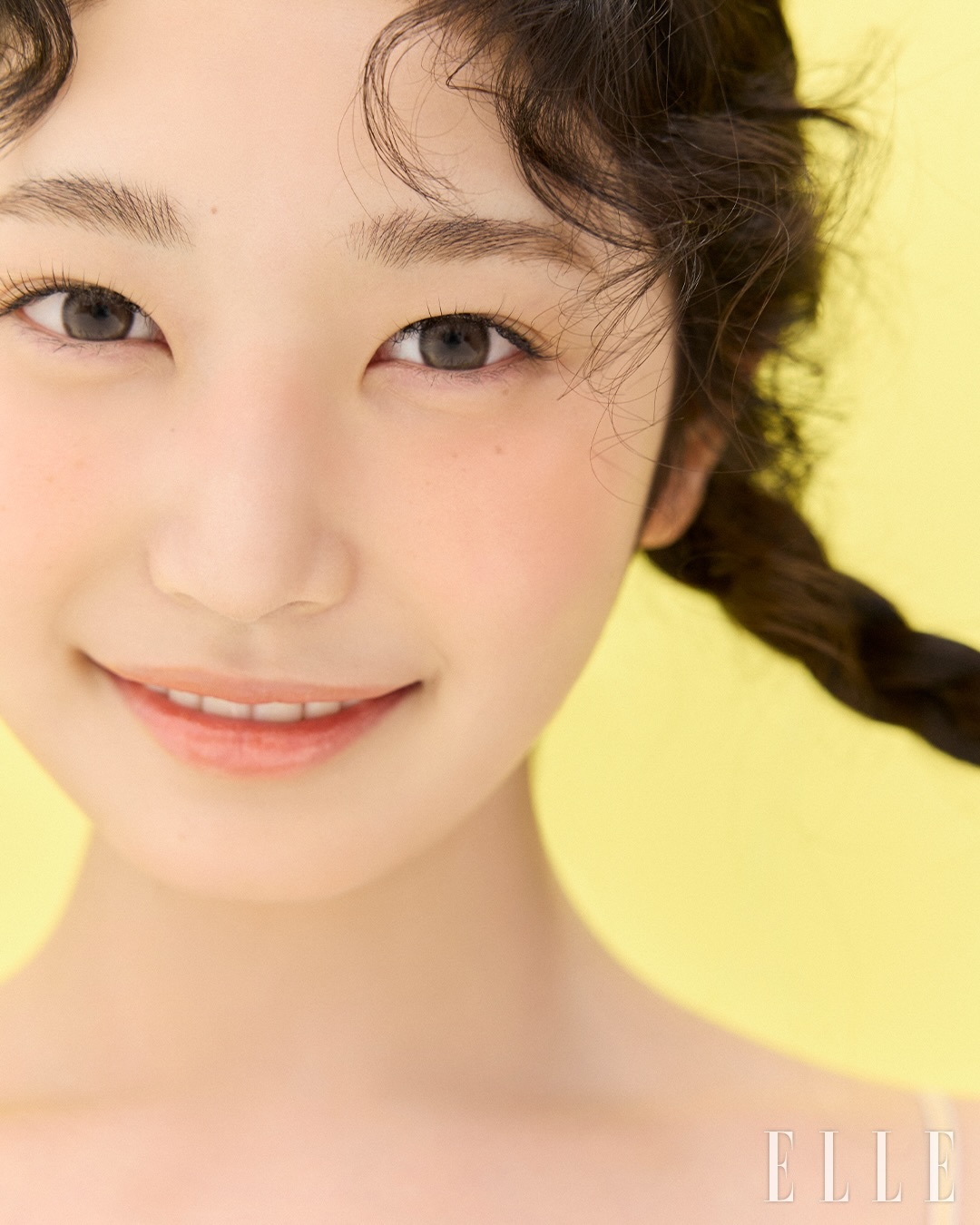 TUIDE x Prada Beauty｜Super ELLE KOREA 20