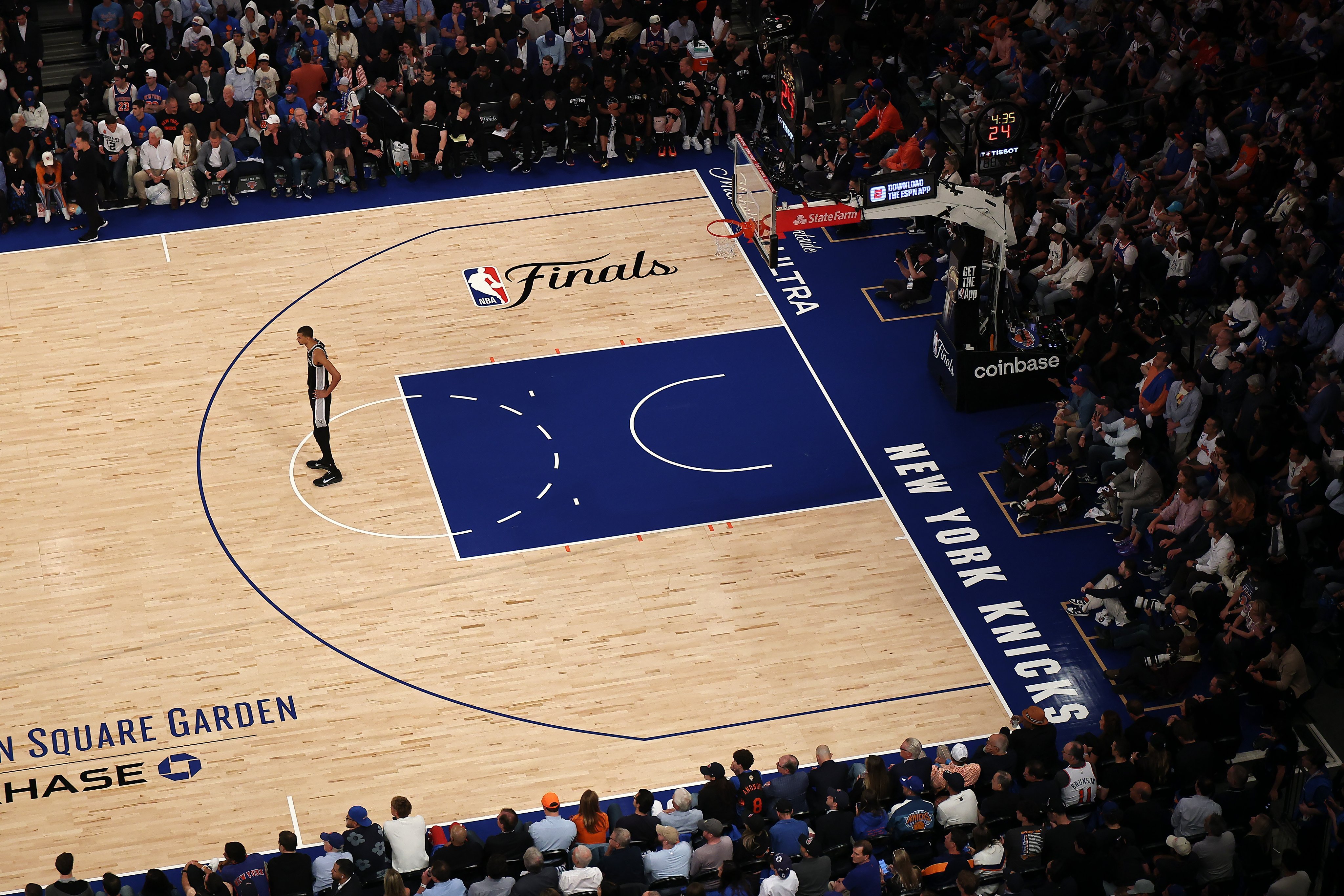 NBA Victor Wembanyama 