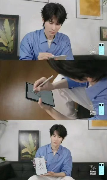 时代少年团涂鸦幕后 这次的手机壳周边把追星体验感拉满了，毕竟谁能拒绝一个爱豆亲手