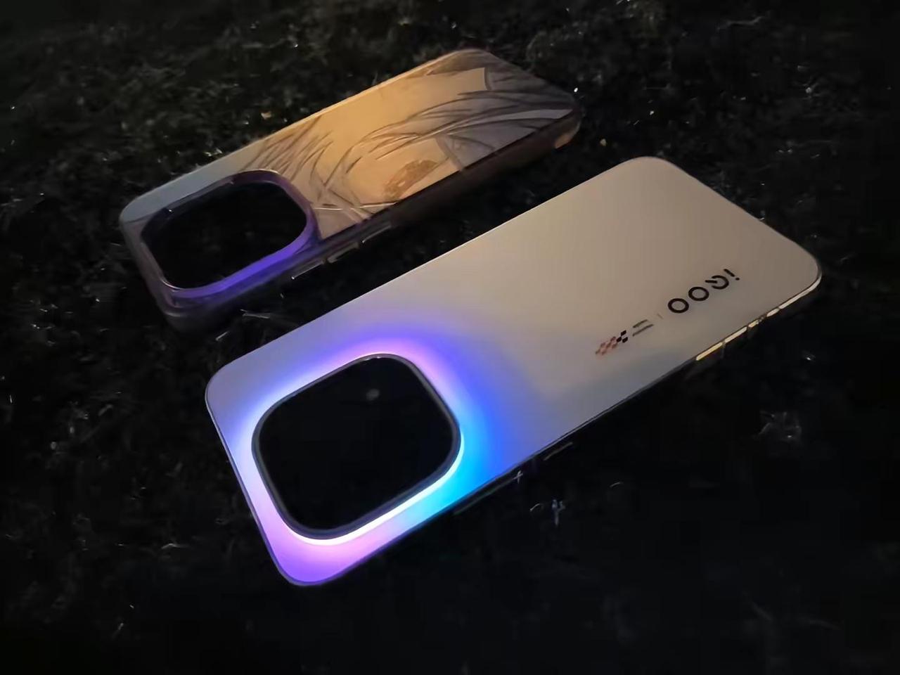 iQOO16已经出了，你们手上的老旗舰还能打吗？iQOO15 iqoo氛围光效