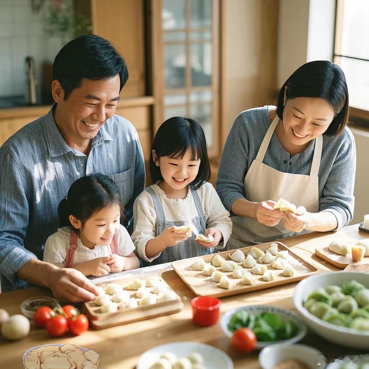 当南北方人开始比年味 春节，作为中华民族最为重要的传统节日，在“团圆”这一永恒主