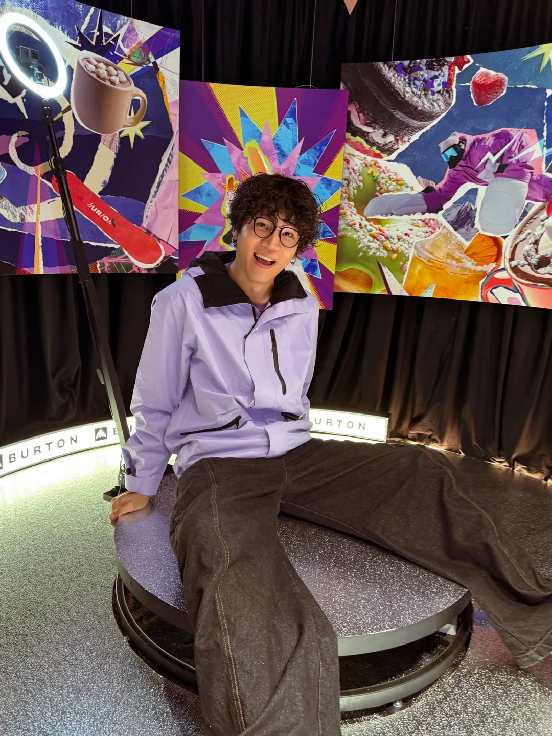 他们都叫我香芋男