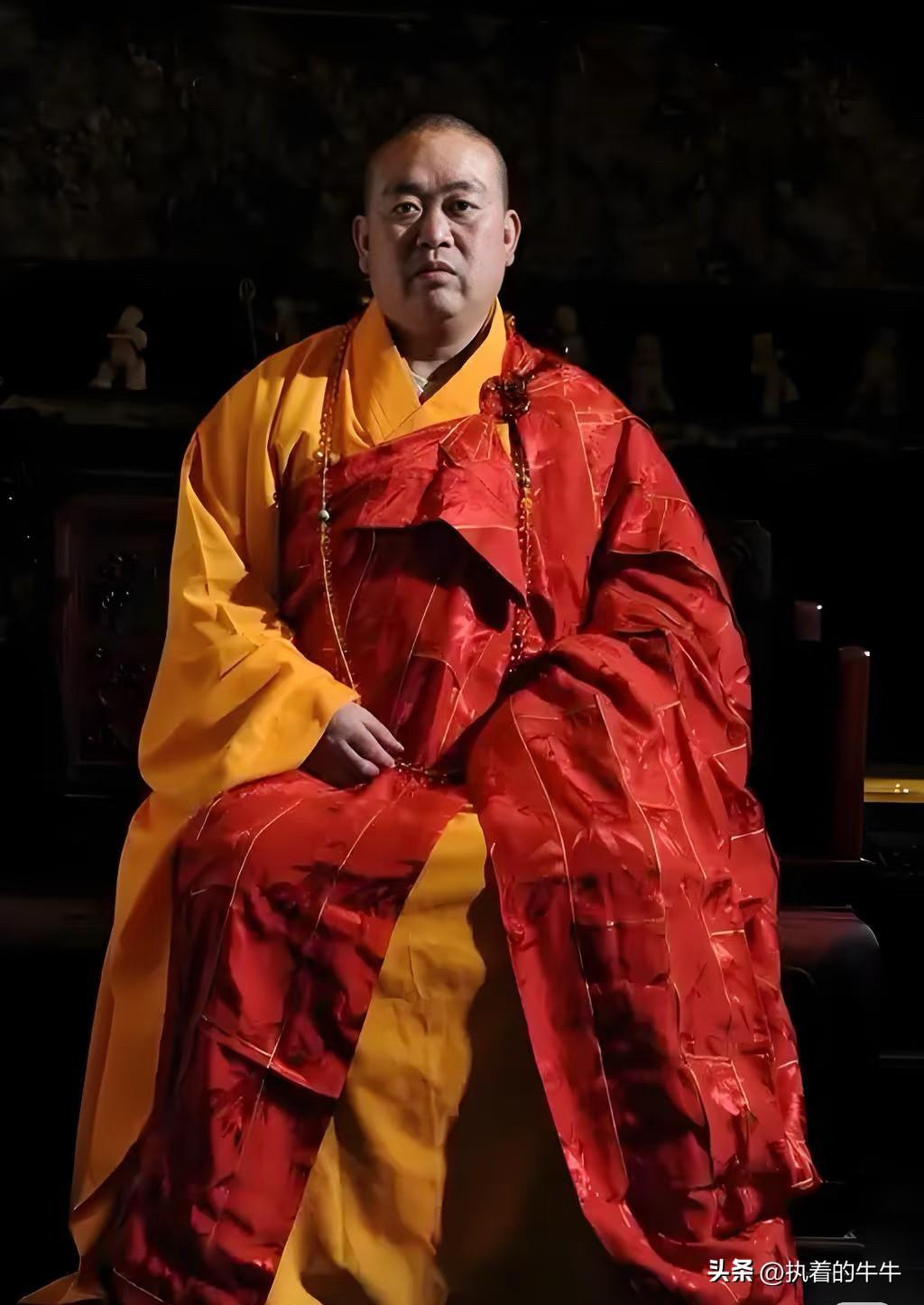 少林寺方丈后续来了，
他终于得到了应有的下场。

根据官方通报，时间线如下：20